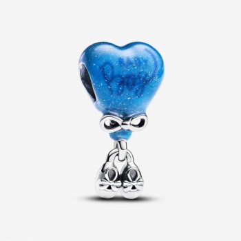 Charm Gender Reveal “Baby Boy” che cambia colore - 793239C01