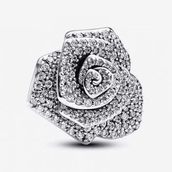 Charm Rosa Scintillante Grande - 793245C01
