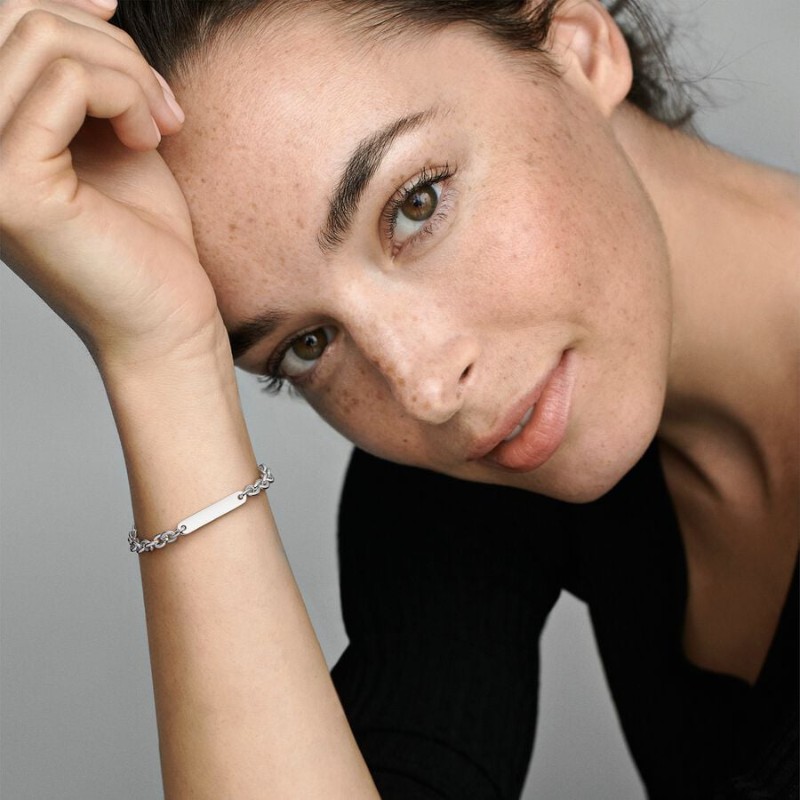 Bracciale a Catena da Incidere - 599523C00