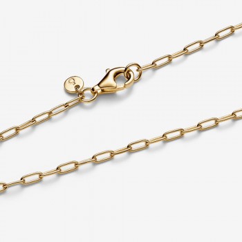 Collana Maglia Link...