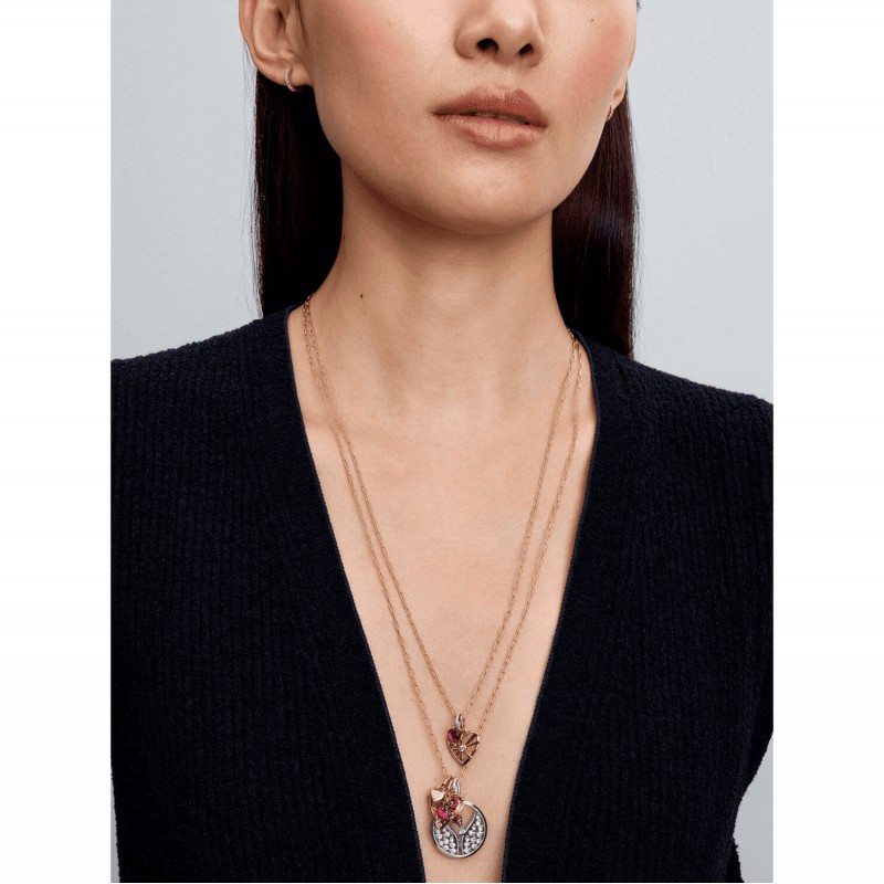 Pandora - Collana Maglia Link Allungata Pandora ME - 363416C00