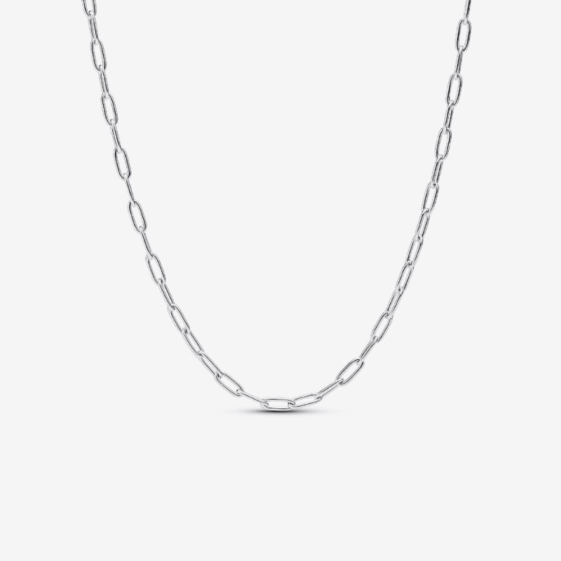 Pandora - Collana Maglia Link Allungata Pandora ME - 393416C00 Pandora - Collana Maglia Link Allungata Pandora ME - 393416C00