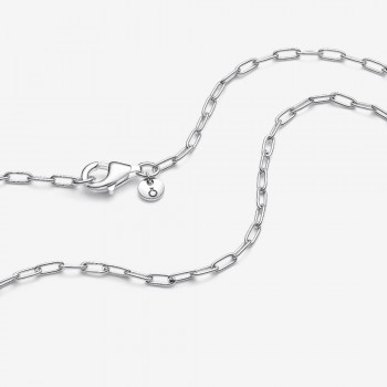 Collana Maglia Link...