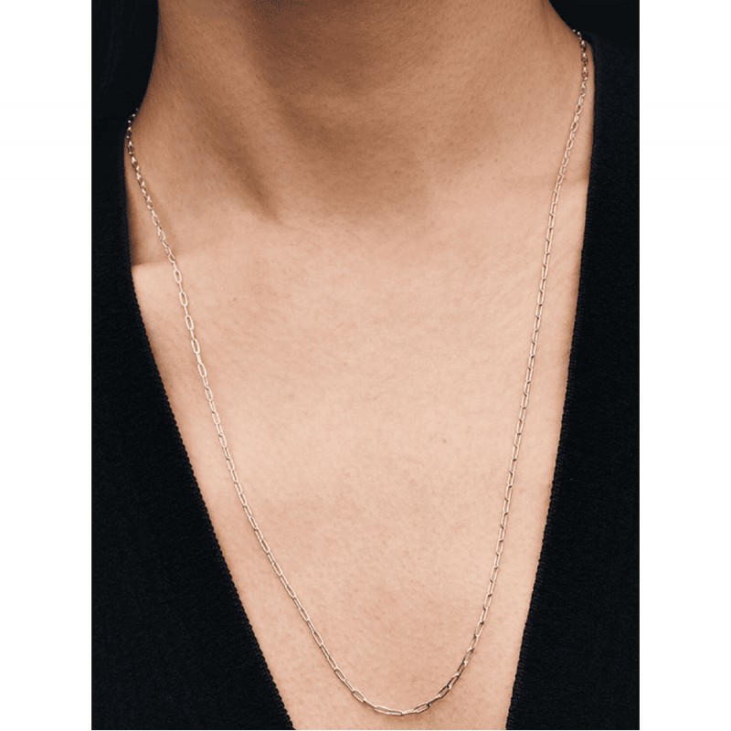 Pandora - Collana Maglia Link Allungata Pandora ME - 393416C00