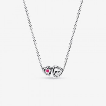 Collana Doppi Cuori