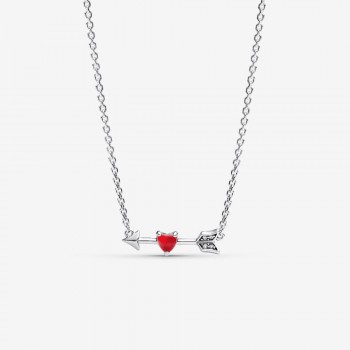 Pandora - Collana Cuore e Freccia - 393669C01