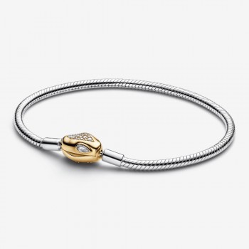 Bracciale con Chiusura a...