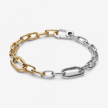 Pandora - Bracciale Maglia Link Small Pandora ME - 563689C00