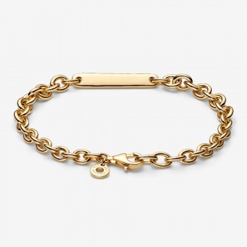 Bracciale a Catena da Incidere