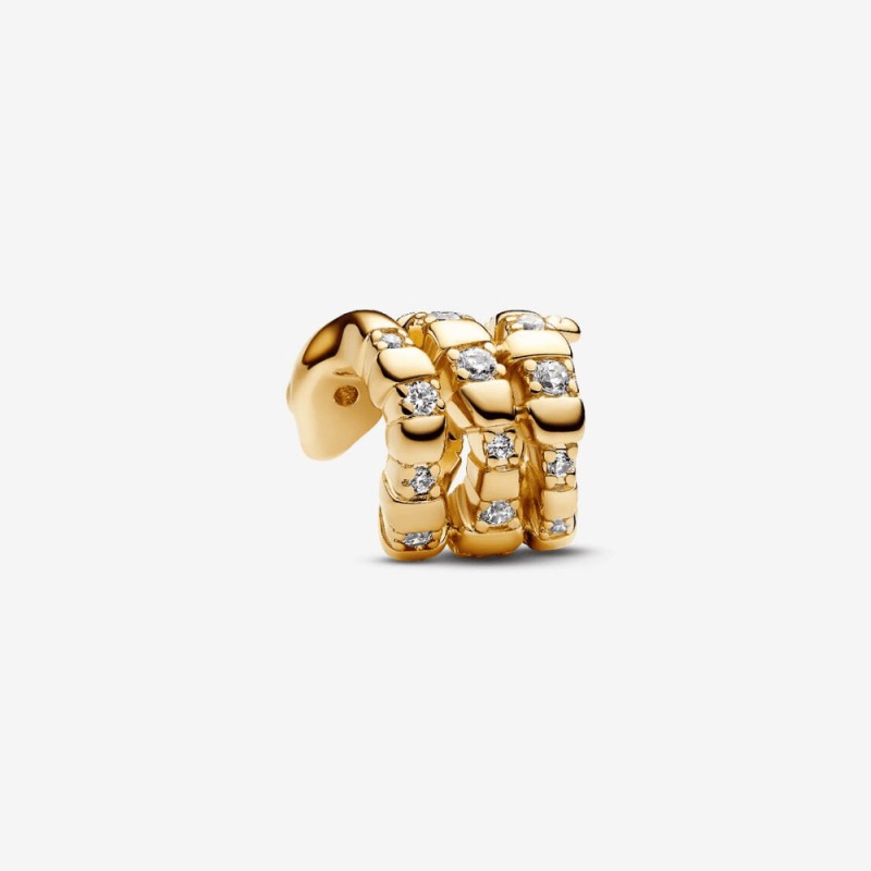 Pandora - Charm Serpente  - 763618C01