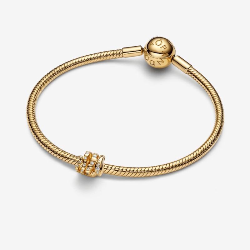 Pandora - Charm Serpente  - 763618C01