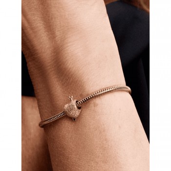 pandora - Charm Cuore di Cupido - 763666C00