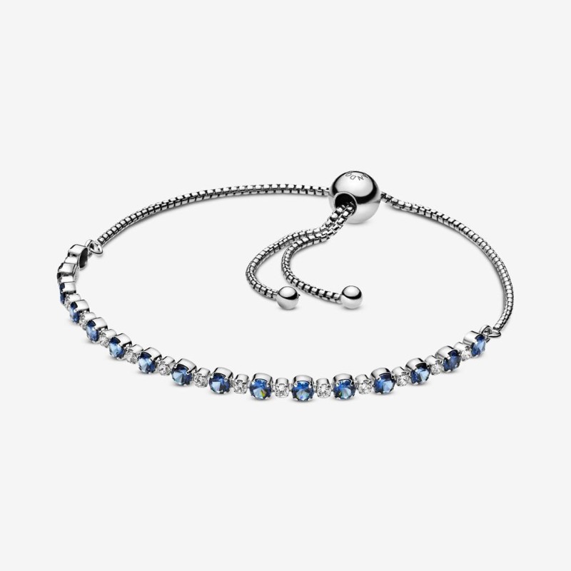 Bracciale-blu-con-chiusura-regolabile-599377C01 Bracciale-blu-con-chiusura-regolabile-599377C01