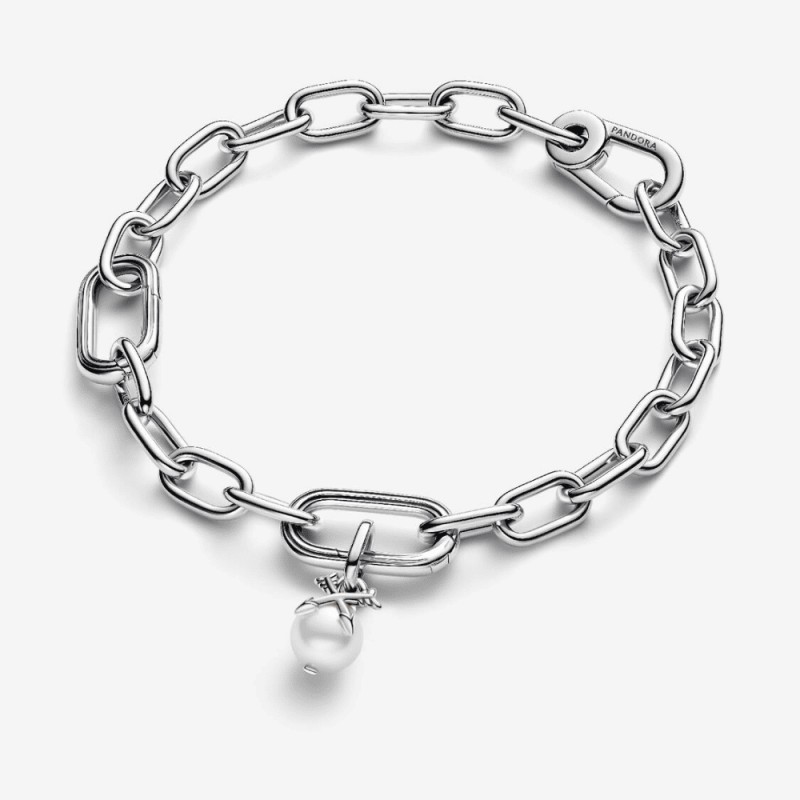Pandora - Charm Mini Pendente Pearl & Arrows Pandora ME - 793687C01