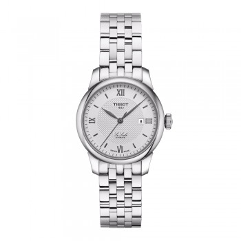 Tissot - le locle - donna -orologio donna - argento - T0062071103800 - automatico