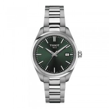 tissot - pr 100 - orologio - donna - verde - classic - T1502101109100 - 34 mm