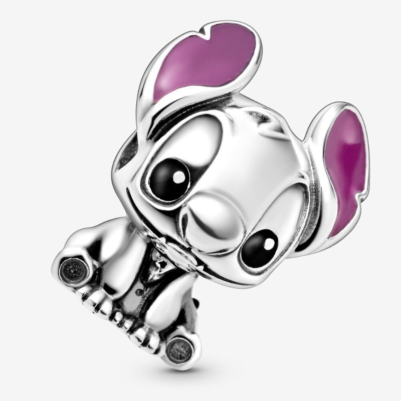 Disney, Charm Stitch di Lilo e Stitch - 798844C01 - Pandora