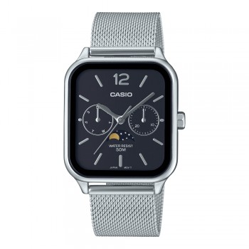 Casio analogico - MTP- MTP-M305M-1AV- nero- donna-uomo