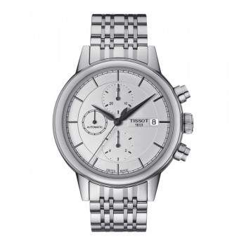 tissot - orologio -uomo -automatico - Carson -automatico - T0854271101100 - cronografo