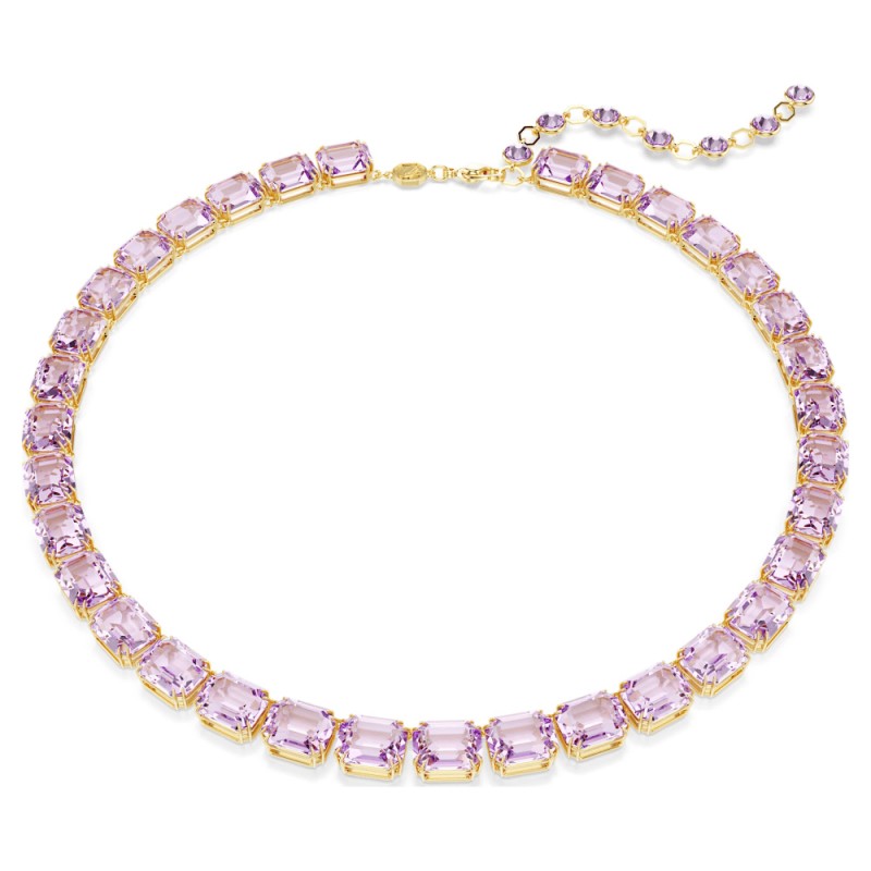 5705754- Tennis - Girocollo Tennis - Collana - Donna- Millenia 5705754- Tennis - Girocollo Tennis - Collana - Donna- Millenia