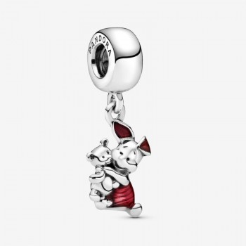 Disney, Charm pendente Pimpi, Winnie the Pooh - 792134EN117 - Pandora