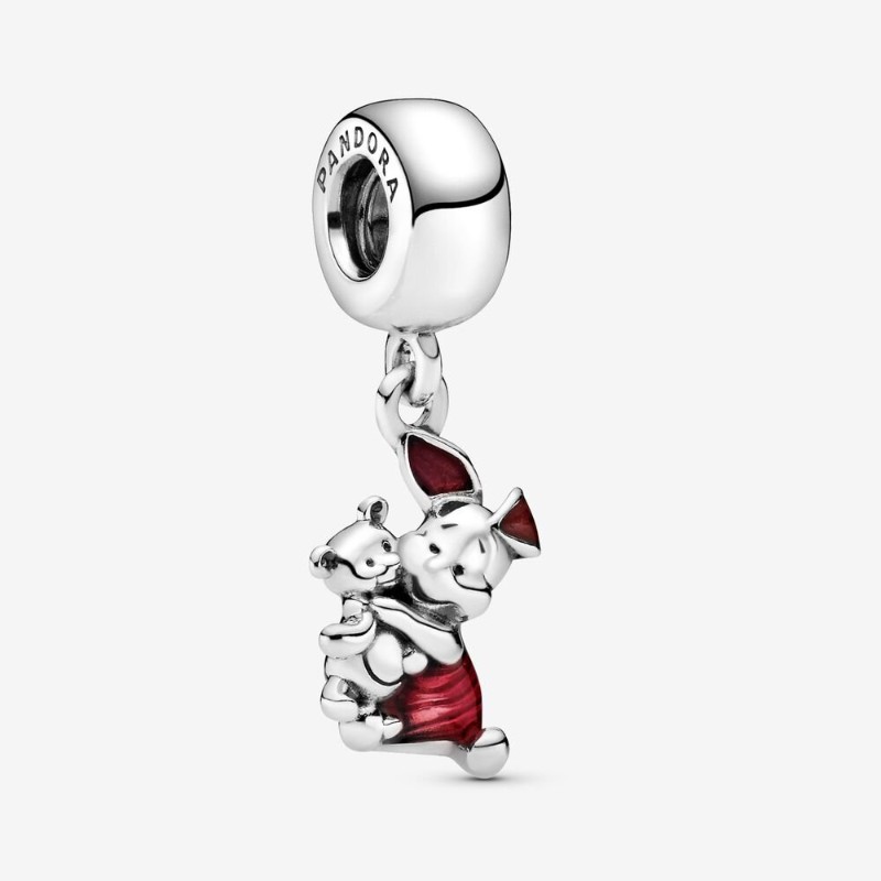 Disney, Charm pendente Pimpi, Winnie the Pooh - 792134EN117 - Pandora Disney, Charm pendente Pimpi, Winnie the Pooh - 792134EN117 - Pandora