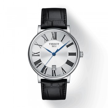 tissot - orologio -uomo -quarzo - Carson premium - T1224101603300