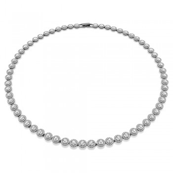 5681057 - Tennis - Girocollo Tennis - Collana - Donna- Angelic