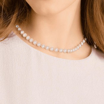 SWAROVSKI | Collana Tennis...