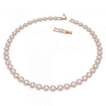 5367845- Tennis - Girocollo Tennis - Collana - Donna- Angelic