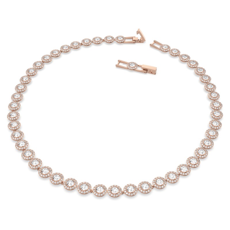 5367845- Tennis - Girocollo Tennis - Collana - Donna- Angelic
