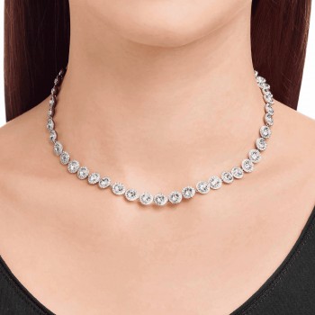 SWAROVSKI | Collana Tennis...