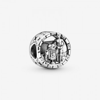 Star Wars, charm openwork C-3PO e R2-D2 -  799245C00 - Pandora