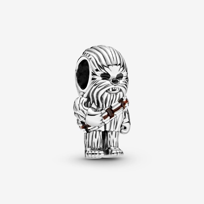 Star Wars, charm Chewbecca - 799250C01 - Pandora Star Wars, charm Chewbecca - 799250C01 - Pandora