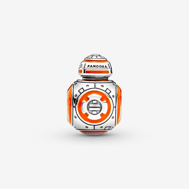 Star Wars, charm BB-8 - 799243C01 - Pandora