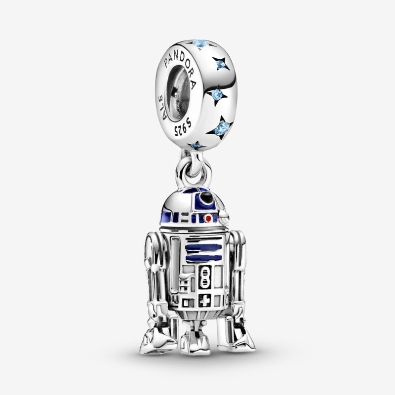 Star Wars, charm pendente R2-D2  - 799248C01 - Pandora