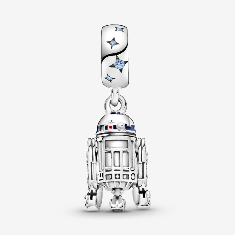 Star Wars, charm pendente R2-D2  - 799248C01 - Pandora