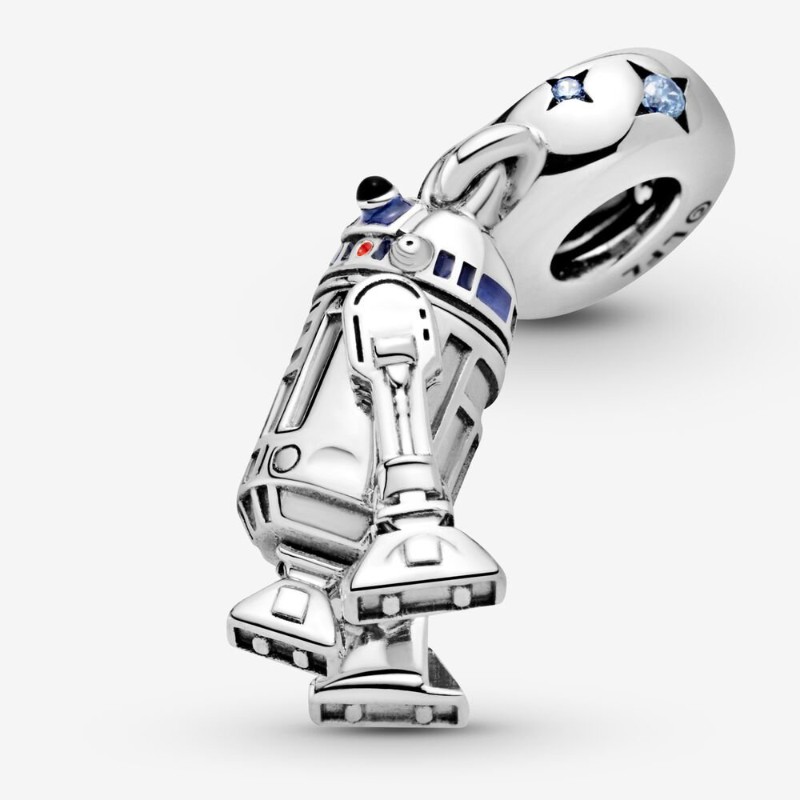 Star Wars, charm pendente R2-D2  - 799248C01 - Pandora