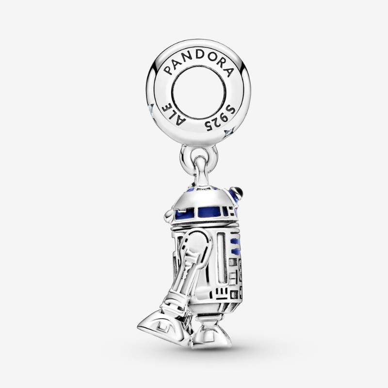 Star Wars, charm pendente R2-D2  - 799248C01 - Pandora