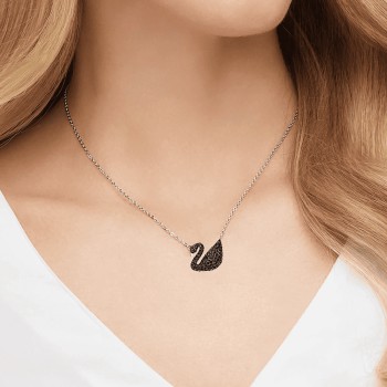 SWAROVSKI | Pendente Swan