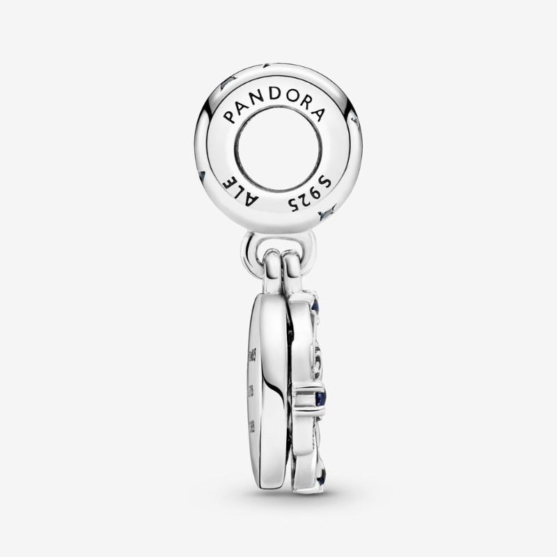 Star Wars, charm pendente doppio Principessa Leila - 799251C01 - Pandora