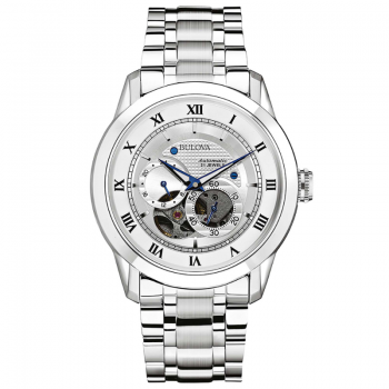 Orologio-Sutton-Automatic-96A118-bianco