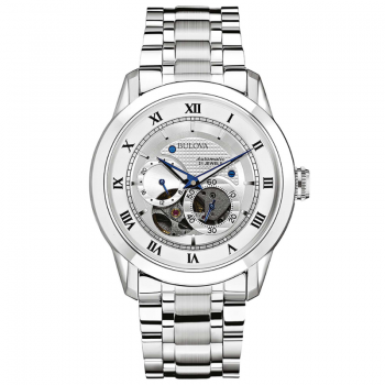 Orologio Sutton Automatic - 96A118 - bianco