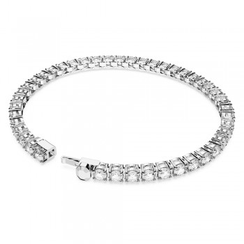 tennis - Swarovski -bracciale - donna- Matrix - bianco-5648936-5648937-5648938-5660917