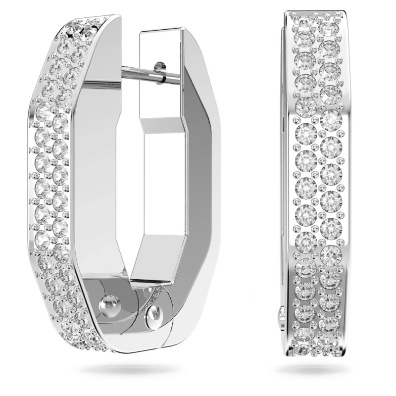 5618307-orecchini-cerchio-dextera-swarovski-donna- 5618307-orecchini-cerchio-dextera-swarovski-donna-