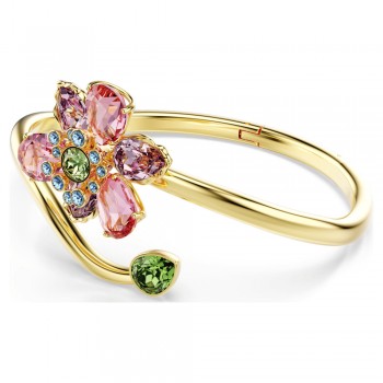 Swarovski -bracciale - donna - idyllia-rigido-5721583-5709028-5724740-