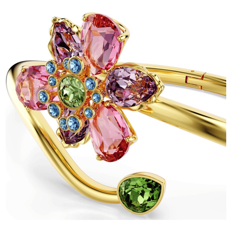 Swarovski -bracciale - donna - idyllia-rigido-5721583-5709028-5724740-