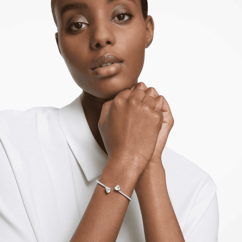 Swarovski -bracciale - donna - mesmera-rigido-5535354-5518814-5535289-