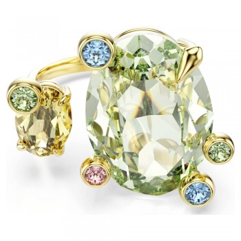 Swarovki-anello-aperto-gema-donna-5721684-5721685-5708028-5721686-5721687