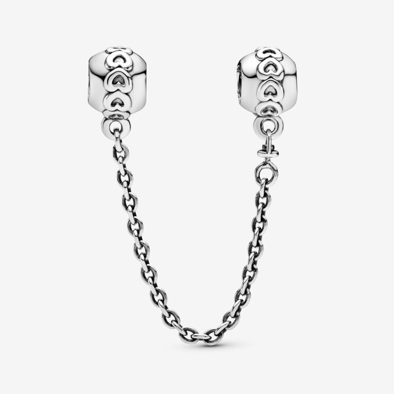 Catena di sicurezza Fascia di cuori  - 791088 - pandora